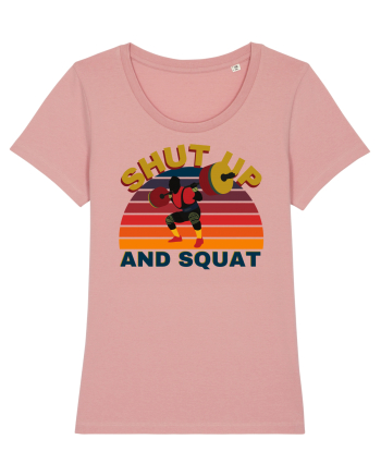 Gym Lovers Canyon Pink