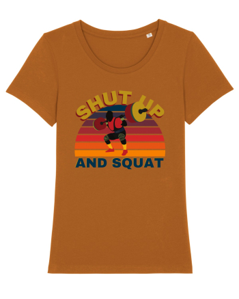 Gym Lovers Roasted Orange