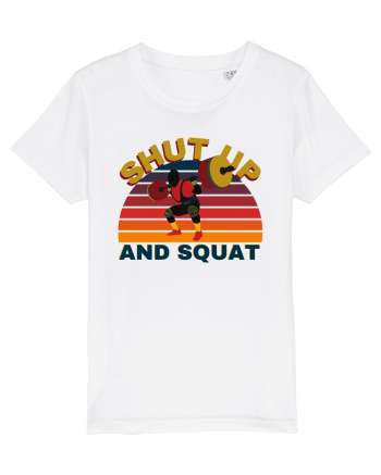 Gym Lovers White