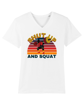 Gym Lovers White