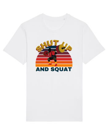 Gym Lovers White