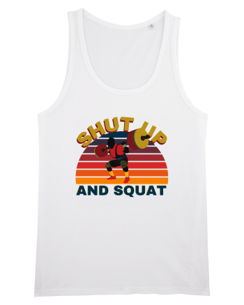 Gym Lovers White
