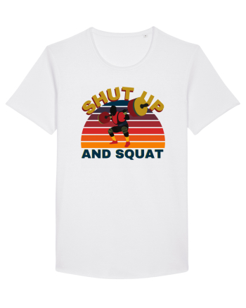 Gym Lovers White
