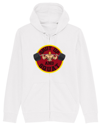 Gym Lovers White