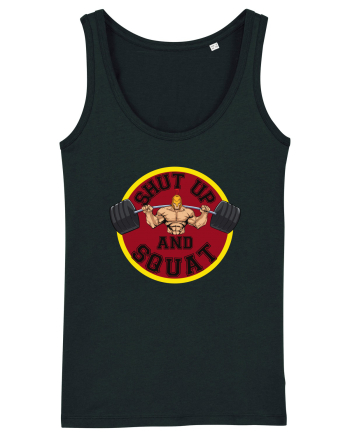 Gym Lovers Black