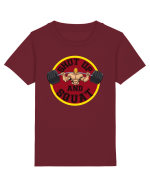 Gym Lovers Tricou mânecă scurtă  Copii Mini Creator
