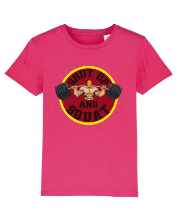 Gym Lovers Raspberry