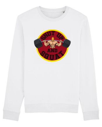 Gym Lovers White