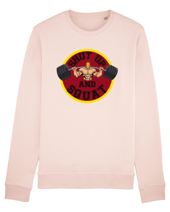 Gym Lovers Candy Pink