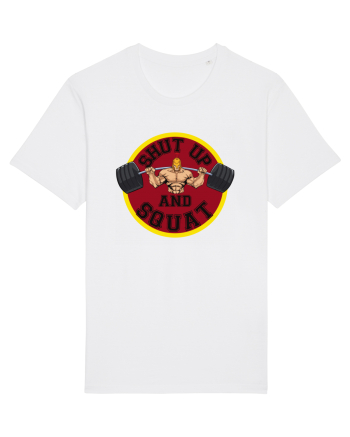 Gym Lovers White