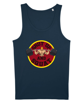 Gym Lovers Navy