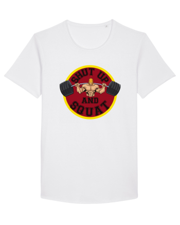 Gym Lovers White
