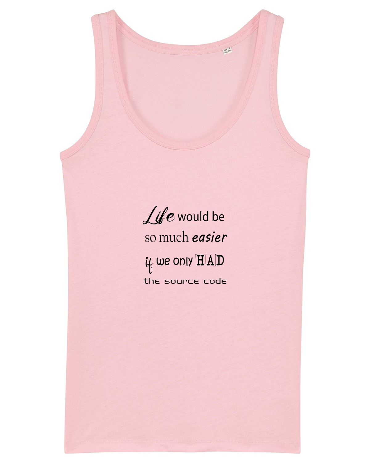 Maiou Damă Dreamer Cotton Pink