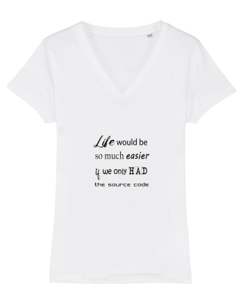 Life inspirational White