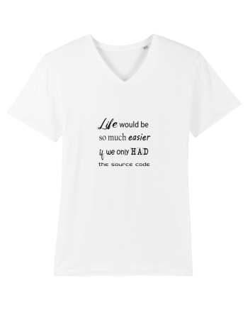 Life inspirational White