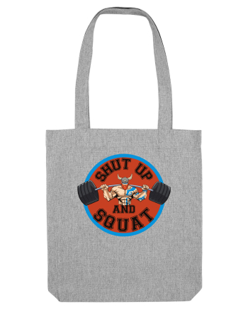 Gym Lovers Heather Grey