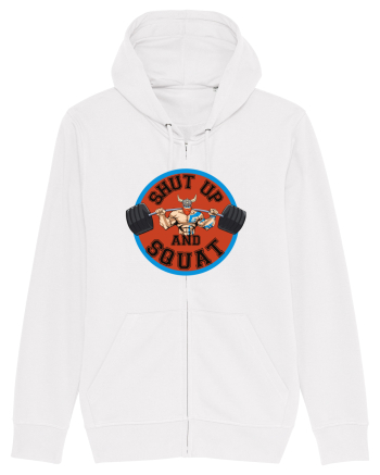 Gym Lovers White
