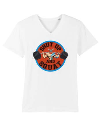 Gym Lovers White