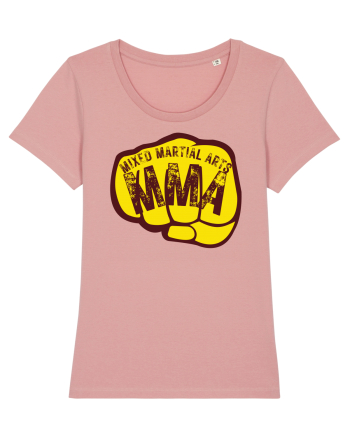 Mixed Martial Arts Canyon Pink