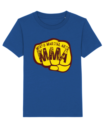 Mixed Martial Arts Majorelle Blue