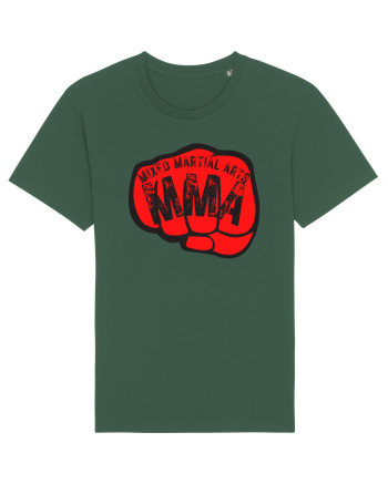 Mixed Martial Arts Bottle Green