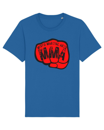 Mixed Martial Arts Royal Blue