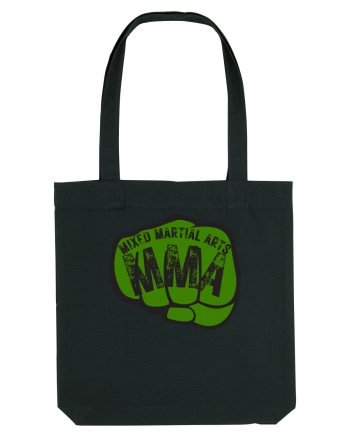 Mixed Martial Arts Black