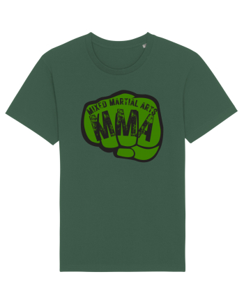 Mixed Martial Arts Bottle Green