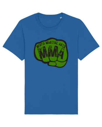 Mixed Martial Arts Royal Blue