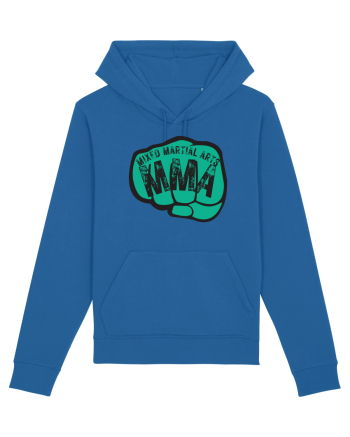 Mixed Martial Arts Royal Blue