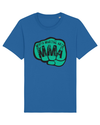Mixed Martial Arts Royal Blue