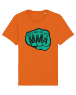 Mixed Martial Arts Tricou mânecă scurtă Unisex Rocker