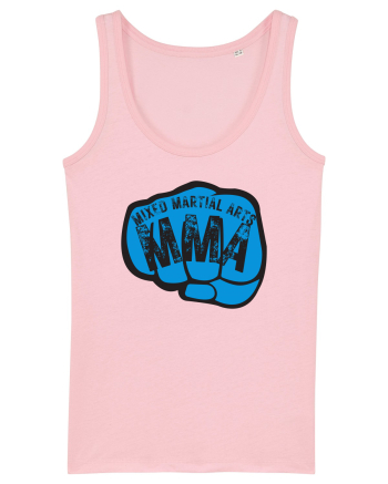 Mixed Martial Arts Cotton Pink