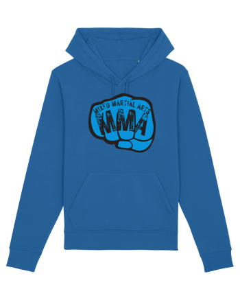 Mixed Martial Arts Royal Blue