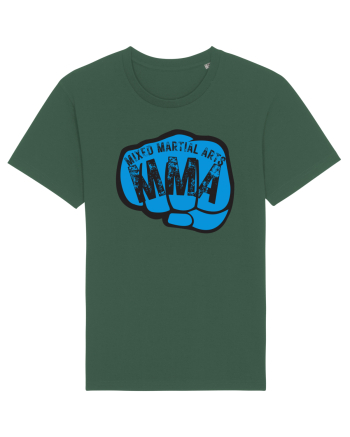 Mixed Martial Arts Bottle Green