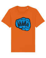 Mixed Martial Arts Tricou mânecă scurtă Unisex Rocker