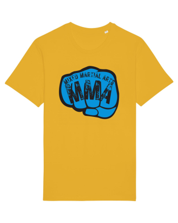Mixed Martial Arts Spectra Yellow