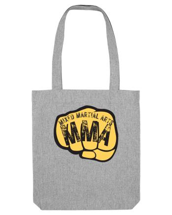 Mixed Martial Arts Heather Grey