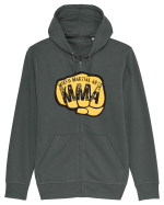 Mixed Martial Arts Hanorac cu fermoar Unisex Connector