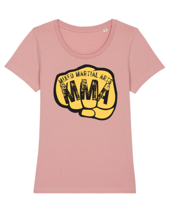 Mixed Martial Arts Canyon Pink