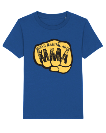 Mixed Martial Arts Majorelle Blue