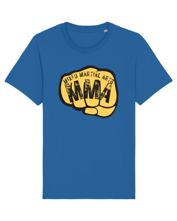 Mixed Martial Arts Royal Blue