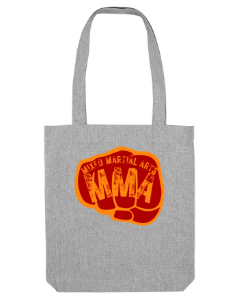 Mixed Martial Arts Heather Grey