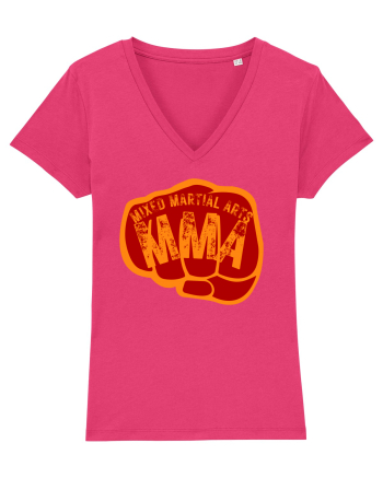 Mixed Martial Arts Raspberry