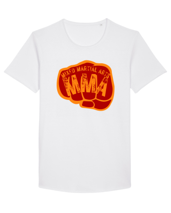 Mixed Martial Arts White