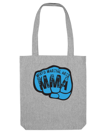 Mixed Martial Arts Heather Grey