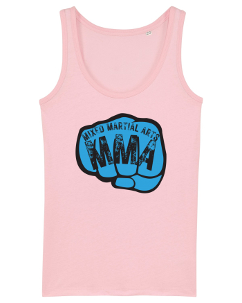 Mixed Martial Arts Cotton Pink