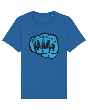 Mixed Martial Arts Royal Blue