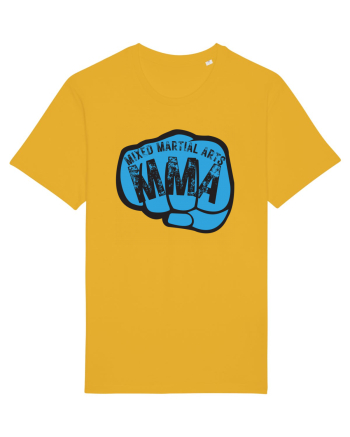 Mixed Martial Arts Spectra Yellow