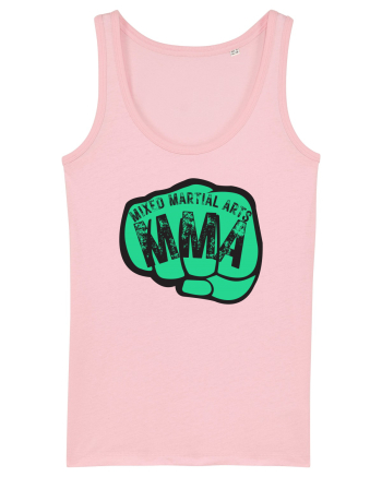 Mixed Martial Arts Cotton Pink